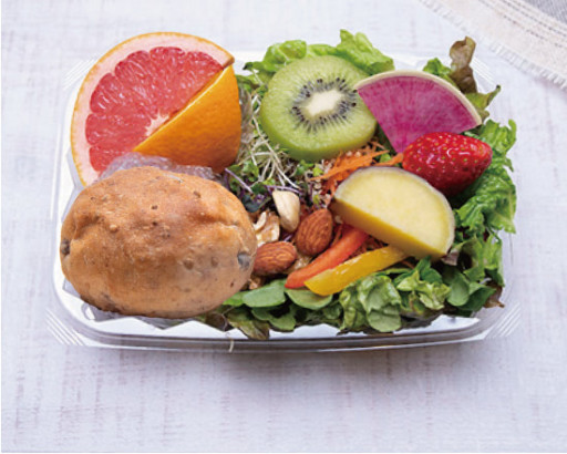 満腹ヘルシー弁当