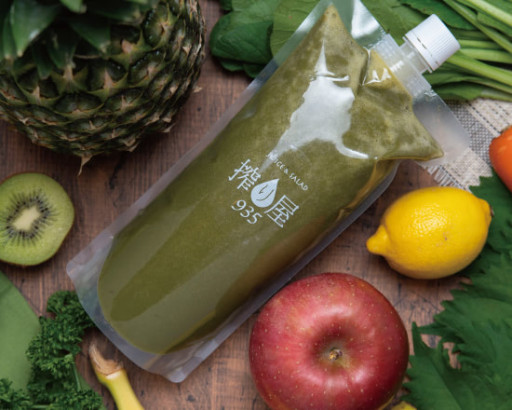 パックに入れてお届けします