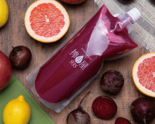 パックに入れてお届けします