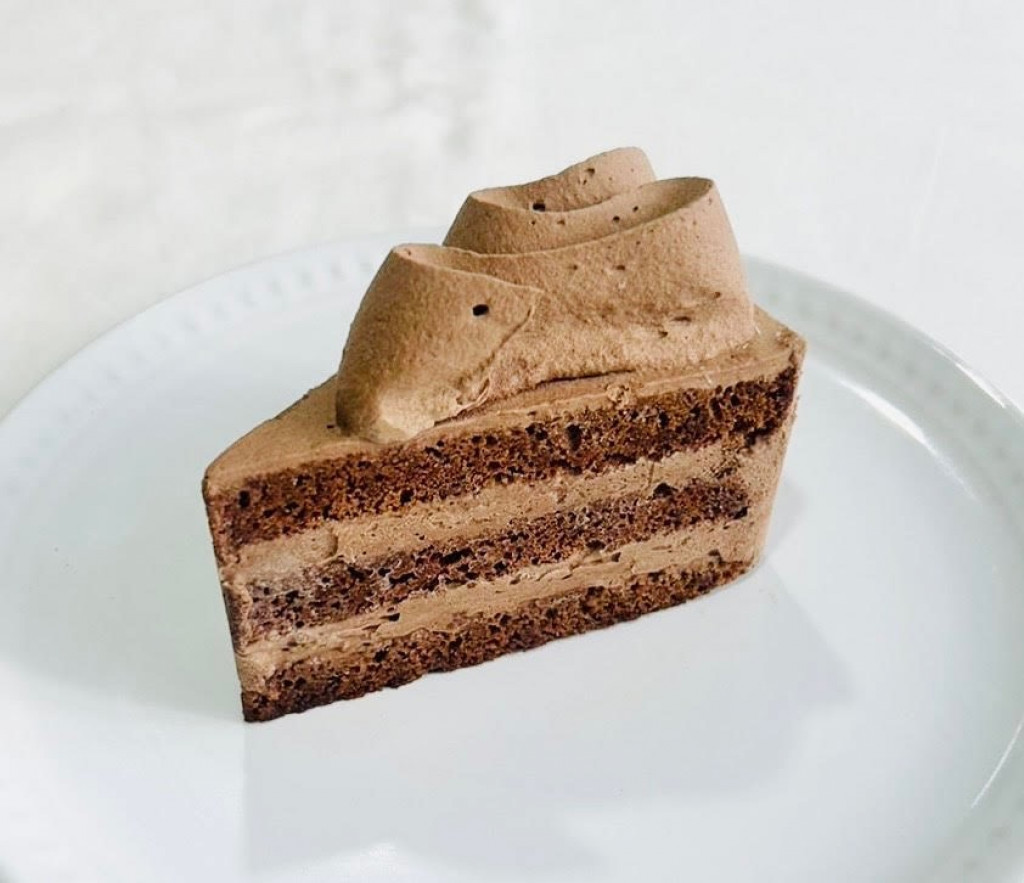 生チョコレートケーキ