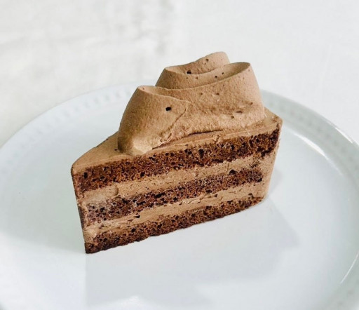 生チョコレートケーキ