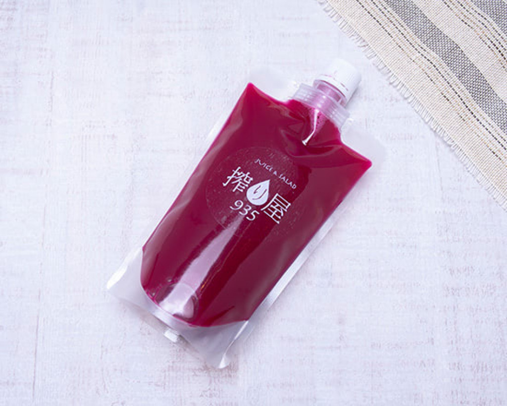 お手軽なSサイズパックジュース