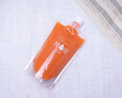 お手軽なSサイズパックジュース