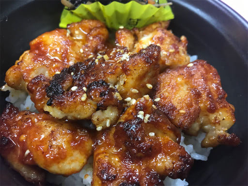 ピリッと辛美味い！