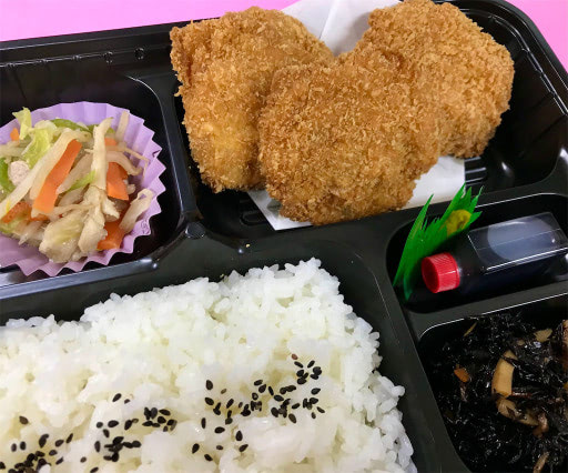 脂身のない柔らか～いお肉！