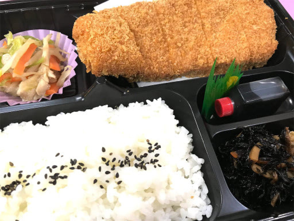 とんかつ好きはコレだ！