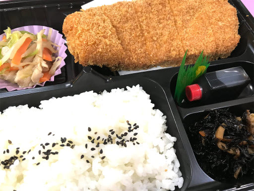 とんかつ好きはコレだ！