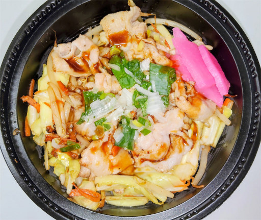 ご飯がすすむ！