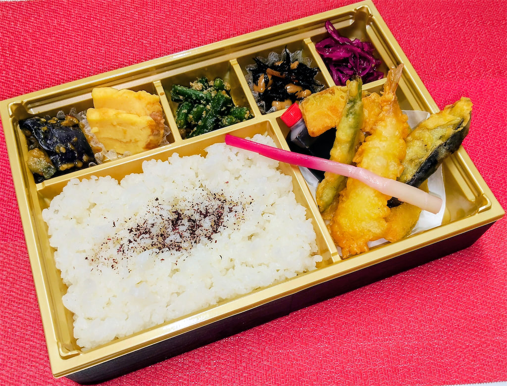 会議・ロケ・おもてなしにもおすすめの 満足感のある和御膳