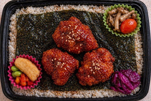 美味しいソースが抜群