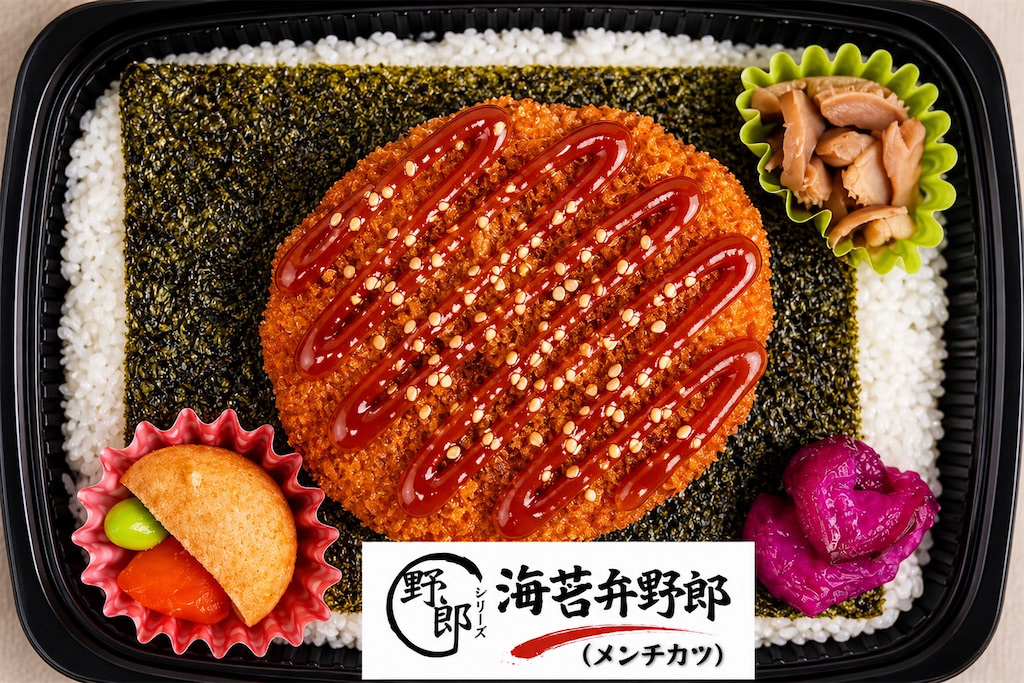 美味しいソースが抜群