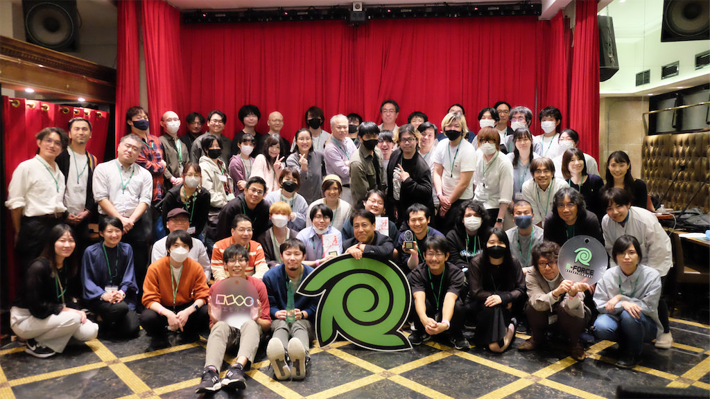 導入事例：株式会社アールフォース・エンターテインメント