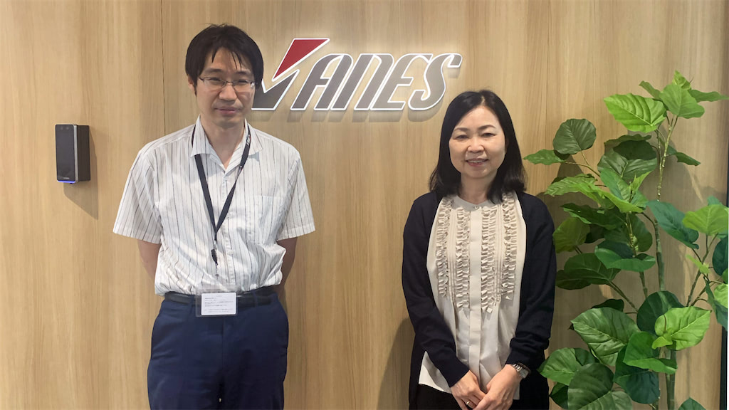 導入事例：株式会社シンワバネス